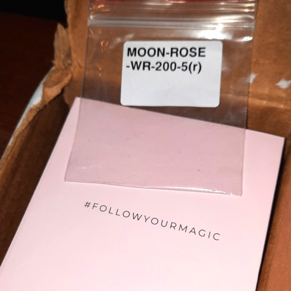 Moon Magic ring - Picture 6 of 8
